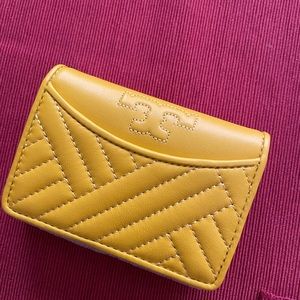 Tory Burch Alexa Bifold Mini Wallet